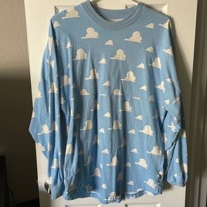 Toy story spirit jersey size small